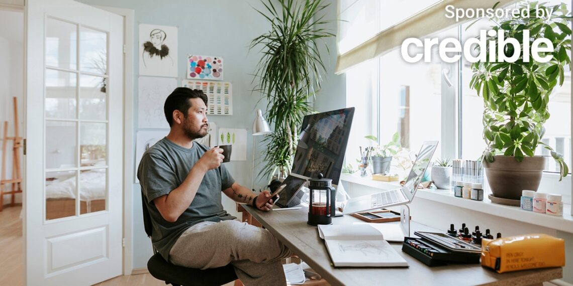 ¿Debería actualizar su seguro de propietario de vivienda si trabaja desde casa?