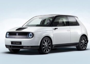 Después del arranque de General Motors, Honda construirá sus propios vehículos eléctricos