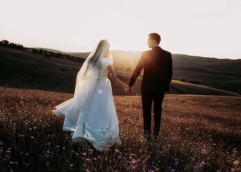 pareja de boda