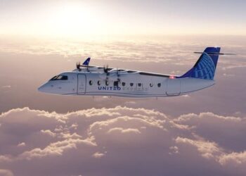 United Airlines comprará 100 aviones eléctricos de Heart Aerospace
