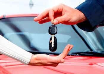 Comprar un nuevo vehículo