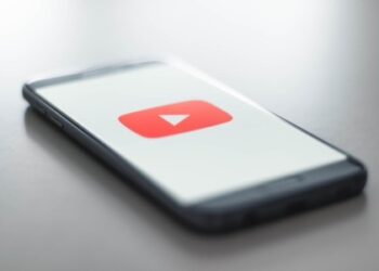 dispositivo con youtube