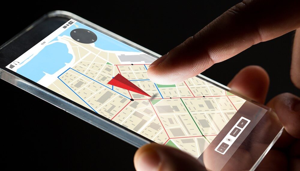 sistemas de gestión GPS