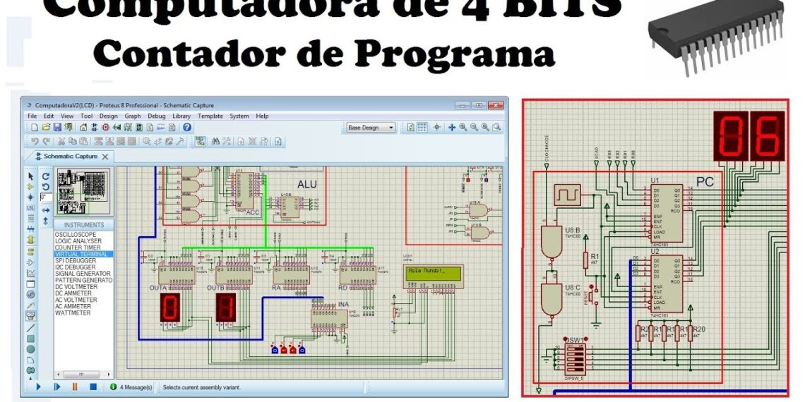 contador de programa