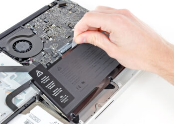 baterías de nuevos MacBook Pro