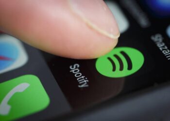Bloquear usuarios de Spotify
