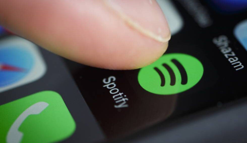 Bloquear usuarios de Spotify