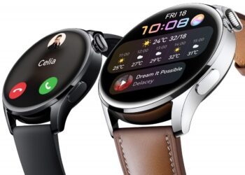 Huawei Watch 3 Pro