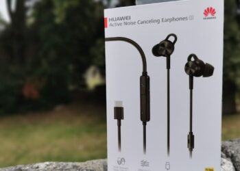 Noise Canceling Earphones de Huawei