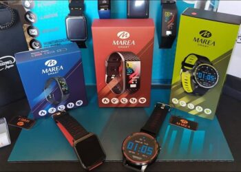 relojes inteligentes Marea