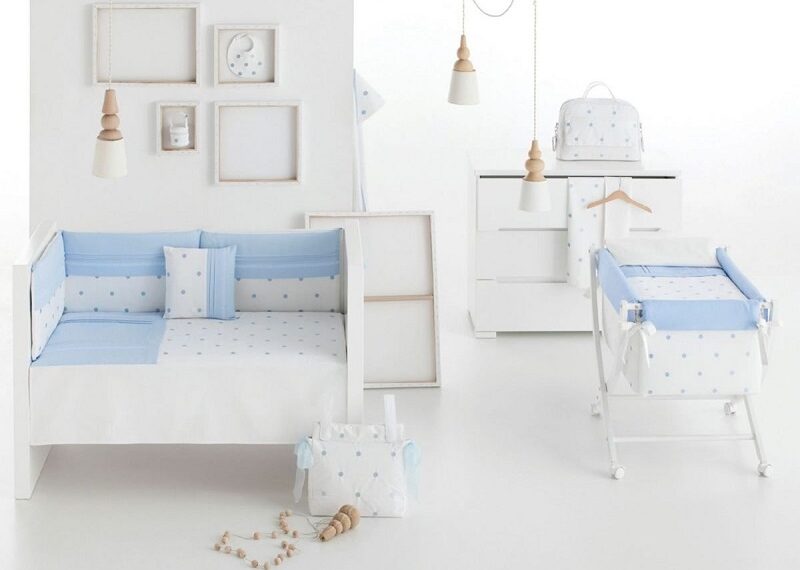 ropa de cuna para invierno 1