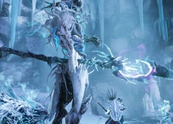 Amazon Games, celebra navidad con New World 