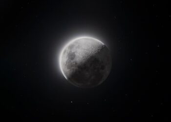 El 2021 se despide con eclipse solar total