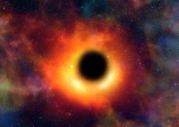 Los agujeros negros pueden ser la semilla del universo