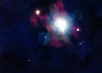 Se observa una nueva clase de estrella