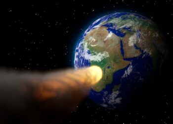 Según la Nasa asteroide 4660 Nereus es “potencialmente peligroso” para la tierra