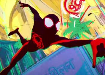 Spider-Man