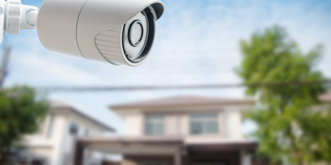 camara de seguridad hogar