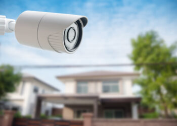 camara de seguridad hogar