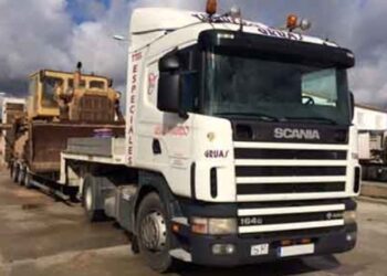camion scania