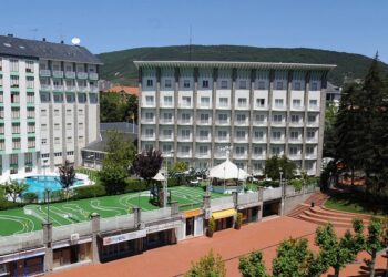 hoteles en jaca
