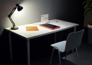 lámparas de escritorio para estudiar 1
