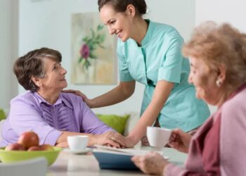 residencia para mayores