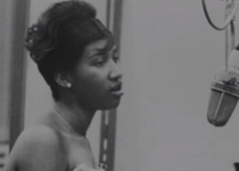 Hace 35 años Aretha Franklin entra al salón de la fama del Rock & Roll