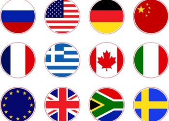 Las banderas más reconocidas