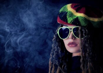 chica rasta