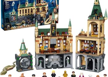 harry potter lego
