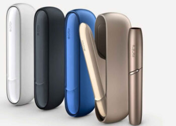 IQOS, el tabaco que se calienta