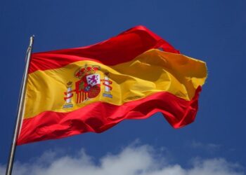 banderas de España 1