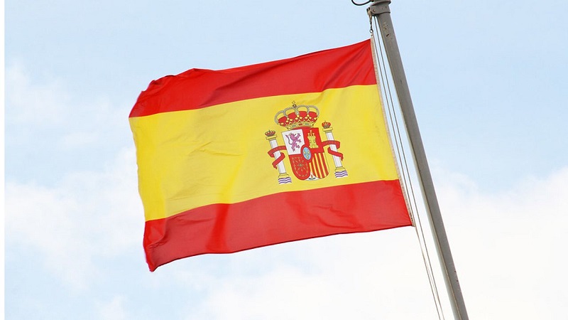 banderas de España 2