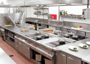 cocina hostelera