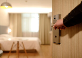 Habitacion de hotel