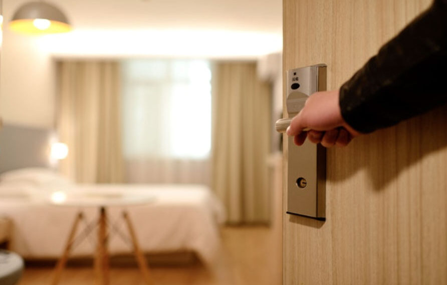 Habitacion de hotel