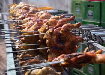 Pollo asado