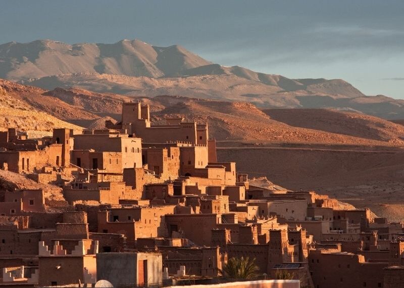 Disfrutar de Marruecos