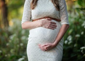 Vestido pre mama