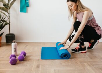 Crea tu propio gimnasio en casa