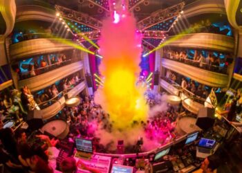 las mejores discotecas de Madrid