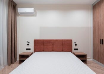 Aire acondicionado en habitacion