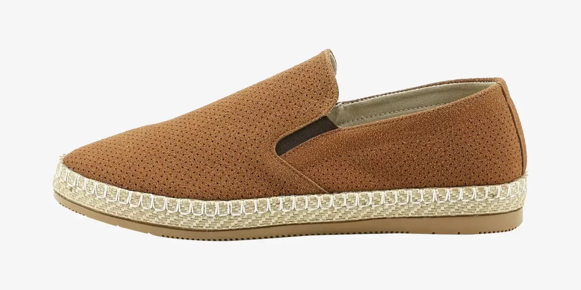 Alpargatas para hombre, el calzado estrella del buen tiempo