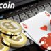 Bitcoin y las fichas y tarjetas de casino
