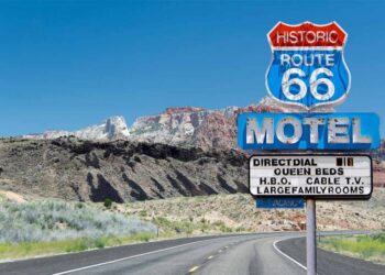 ruta 66