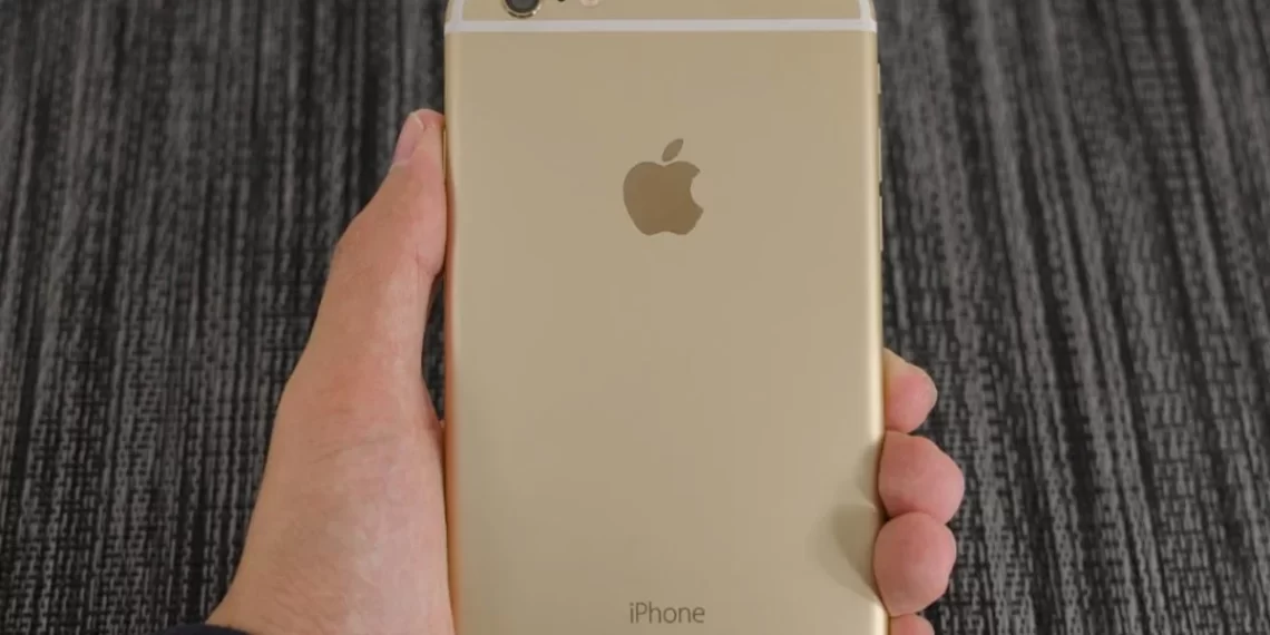 iphone 6 reacondicionado