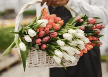 joyas y flores