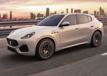 maserati grecale
