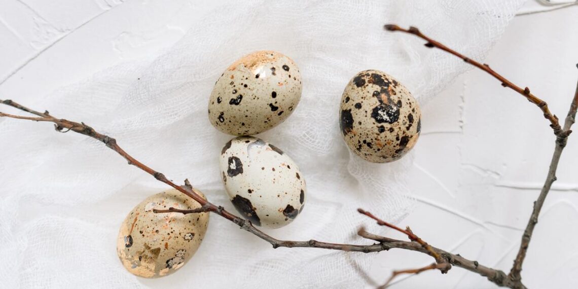 Decoraciones de Pascua con materiales que tienes en casa